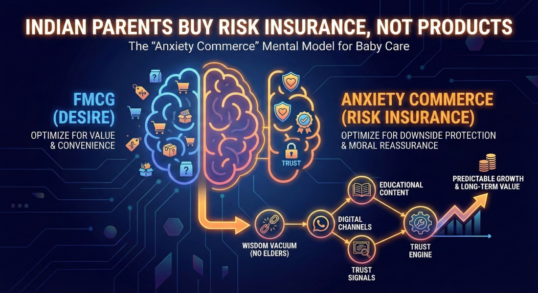 Anxiety Commerce