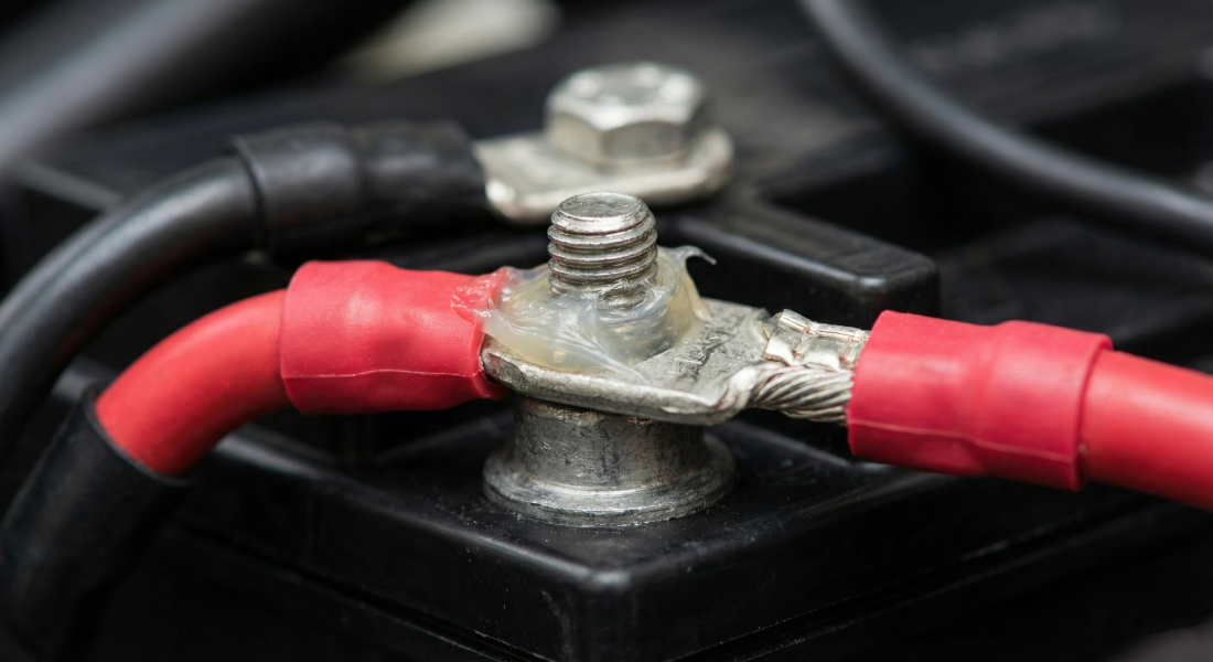 Battery Installation Under Seat